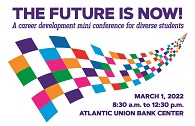 logo for DEI career conference