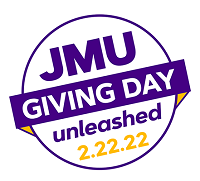 JMU Giving Day logo