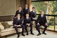photo of the King's Singers