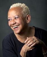 photo of Nikki Giovanni