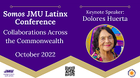 photo of Delores Huerta