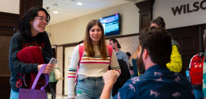 Student Ambassadors