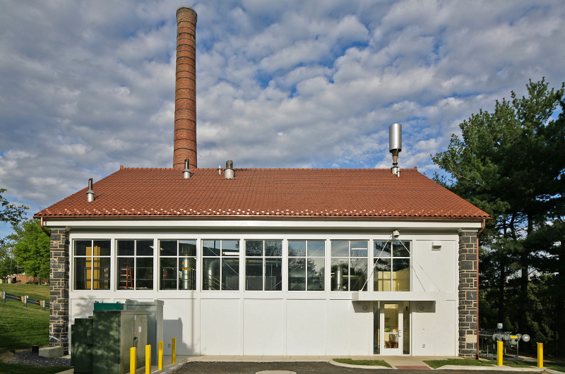 Steam Plant