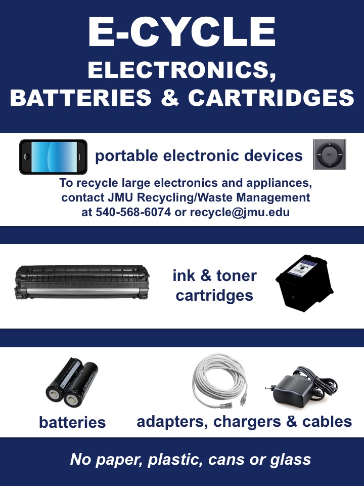 e-cycling bin guide 