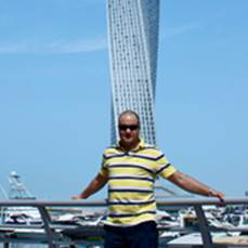 Ahmed Saeed