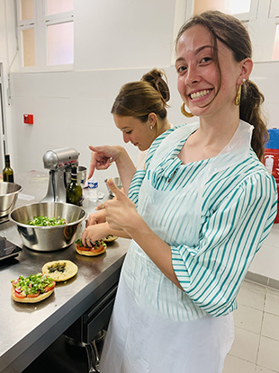 French Cooking