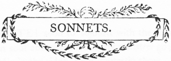 Deux sonnets... (Dilatation sur Corneille) Sonnets