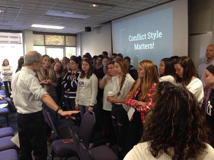 Style Matters Conflict Work Shop Image