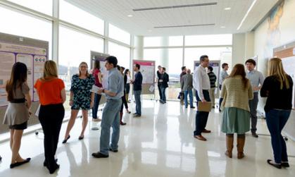 Bio 481 (Genomics) poster session