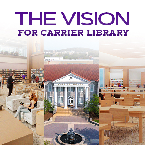 Video: Carrier Library Vision