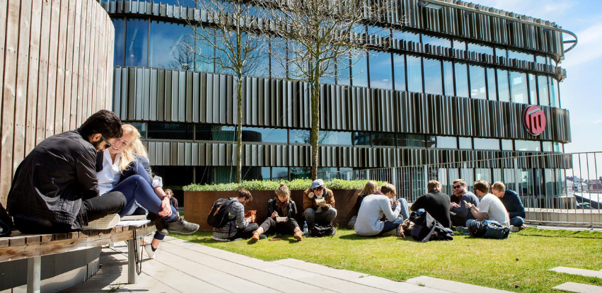 James Madison University Malmo University