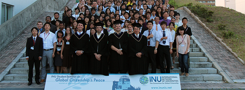 INU Student Seminar Certificate Ceremony