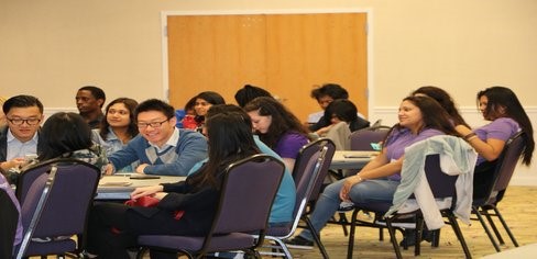 image for JMU International Student Population