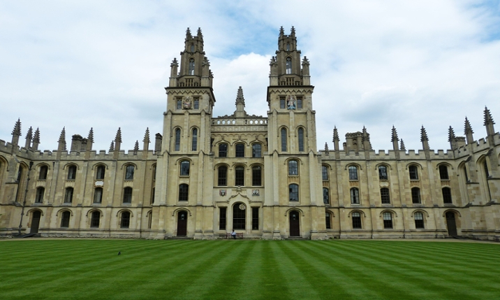 University of Oxford