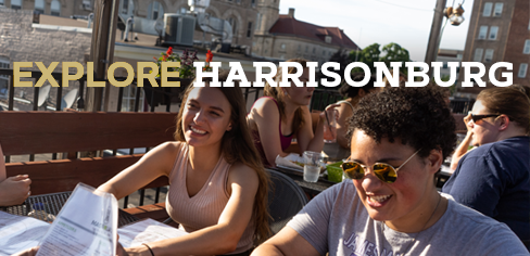 Explore Harrisonburg video