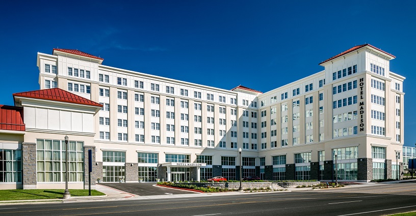 Hotel Madison exterior