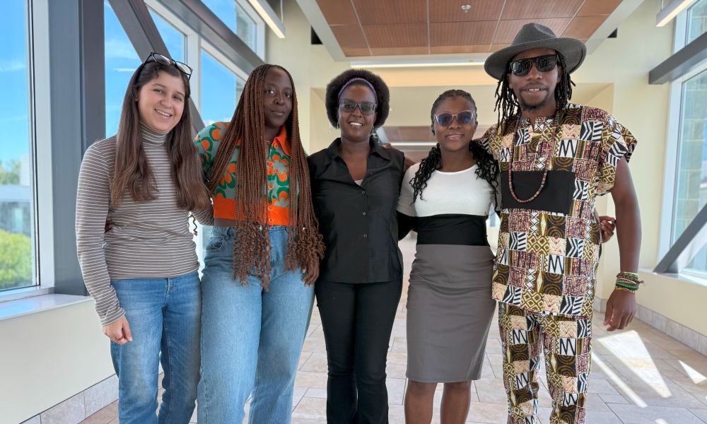 2025 to 2026 GSA Executive Board!