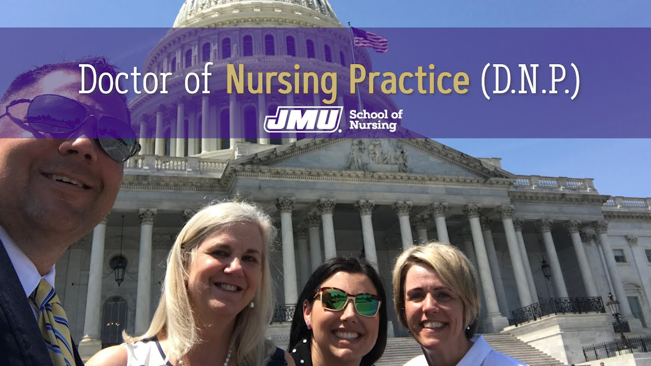 VIDEO: Doctor of Nursing Practice