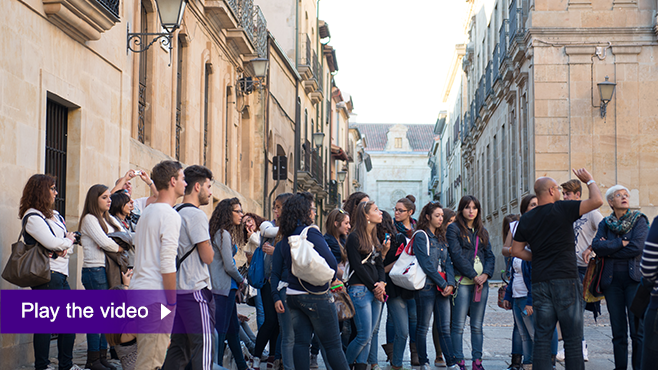 Spanish Language & Culture for Educators