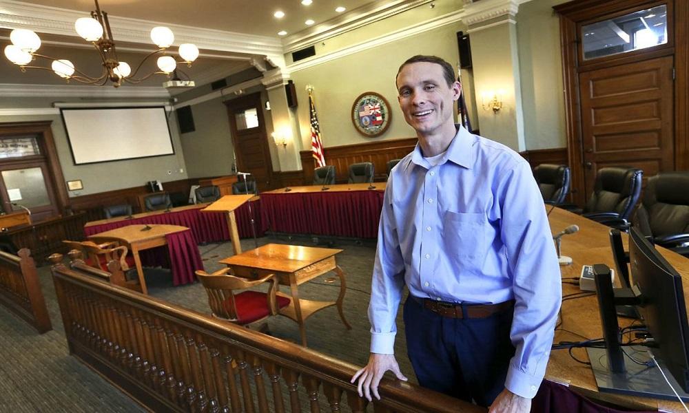 Master of Public Adminstration alum named zoning administrator for