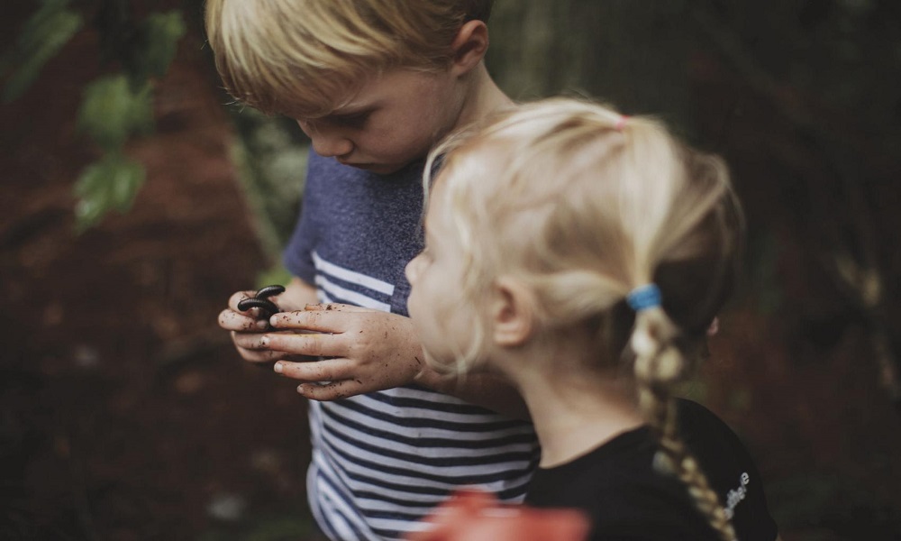 Outdoor preschool