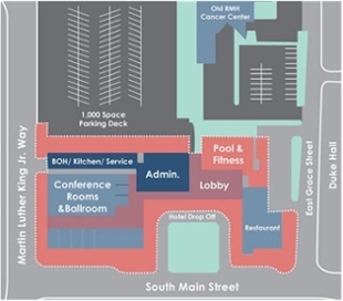 Conference Center Location