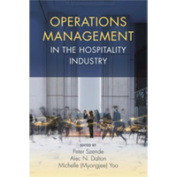 Cover of Operations Management in the Hospitality Industry