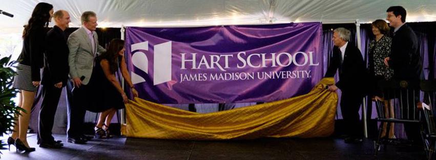 Hart Unveiling