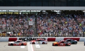 Richmond International Raceway - Photo by Michael Chladon