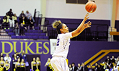 Precious Hall Scoring for the JMU Dukes 2015