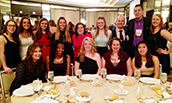 Group Photo in Dining Room at NSMH Conference 2014