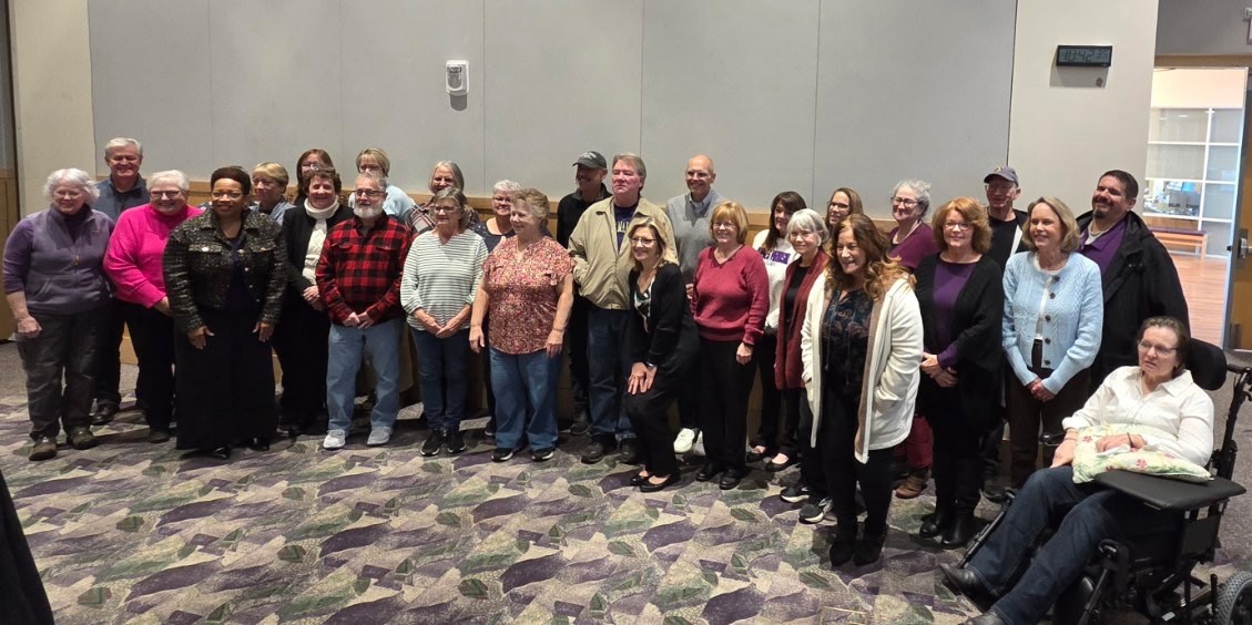 Retirement Banquet Photo