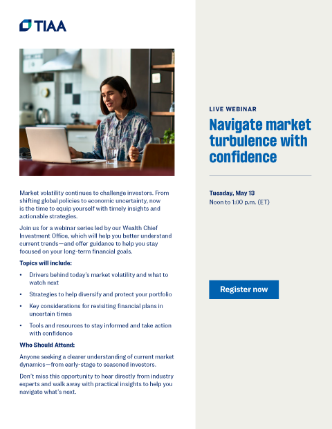 Navigate Market Turbulence with Confidence - 5.13