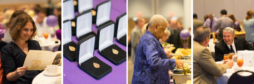 faculty service awards