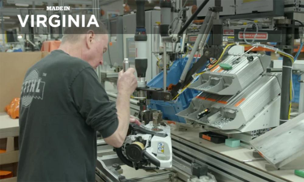 Made in Virginia