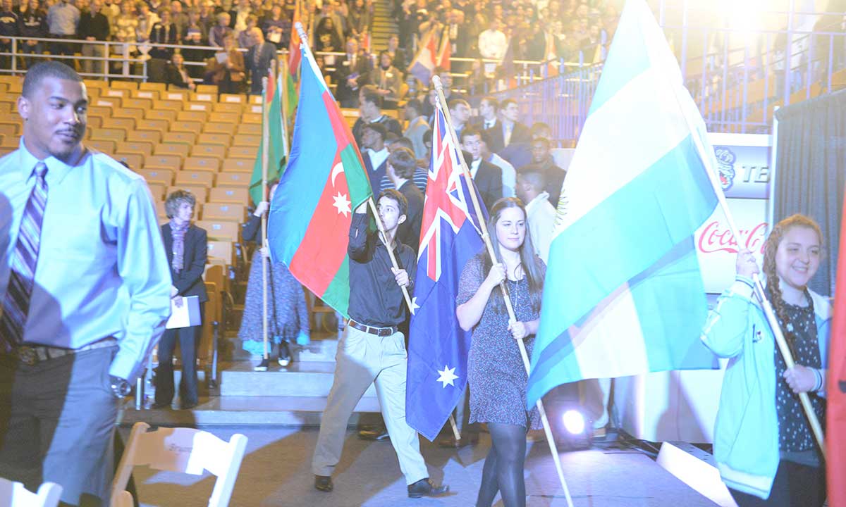 International Flags