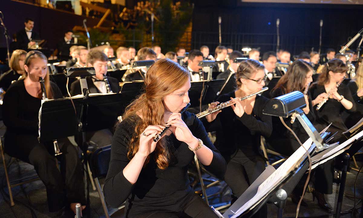 JMU Wind Symphony