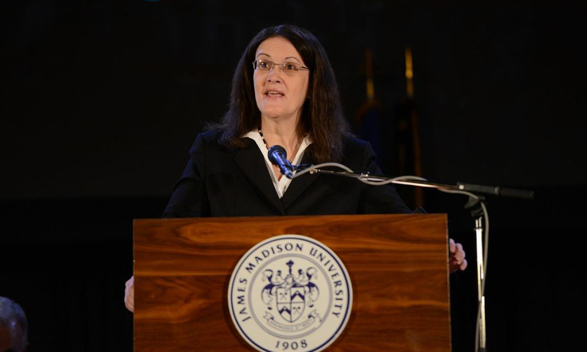Kathleen Curry Santora, CEO, National Association of College and University Attorneys