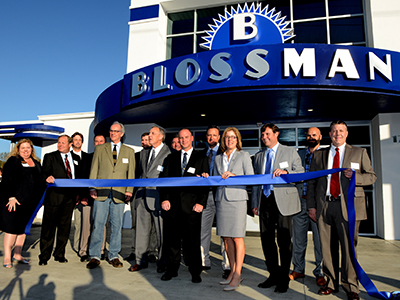 ISAT Alumni and Veteran Designs State-of-the-Art Facility
