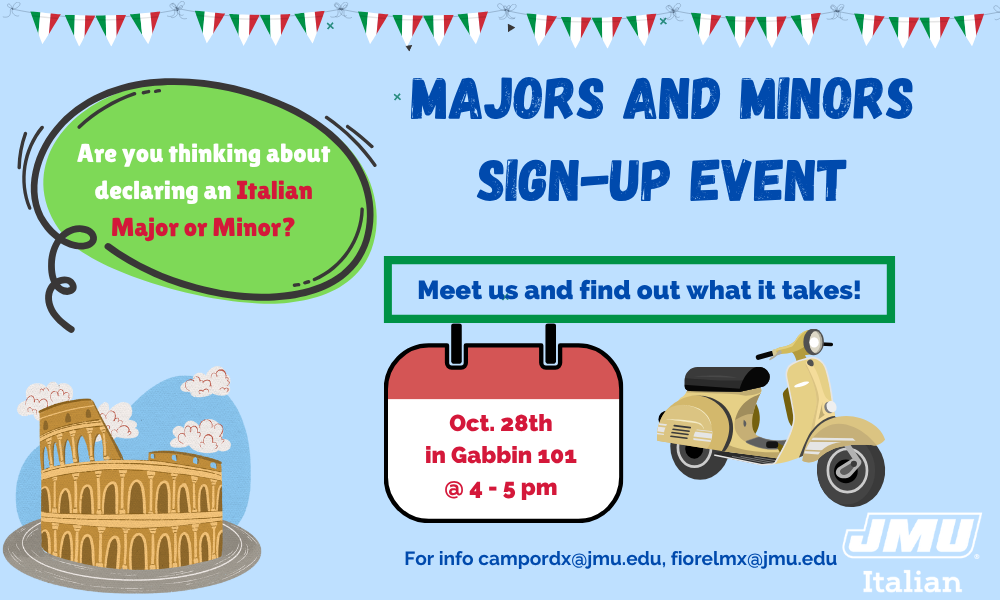 Major Minor Event