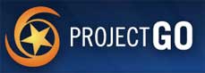 JMU project GO logo