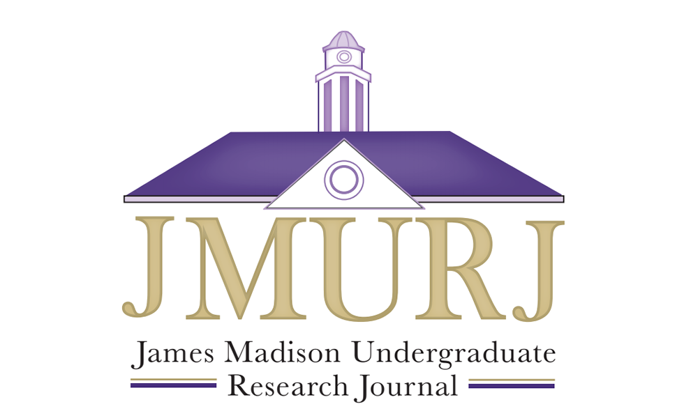 Logo: James Madison Undergraduate Research Journal