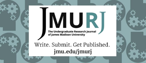 2018 JMURJ "Write. Submit. Get Published." Sticker