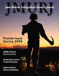 2008 JMURJ Cover