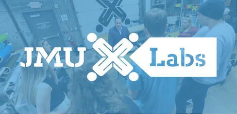 image for JMU X-Labs Website