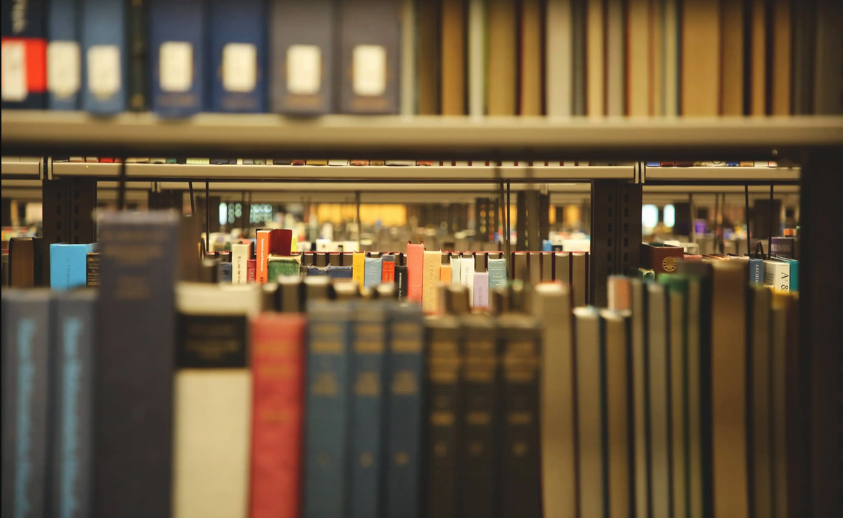 Books at Rose