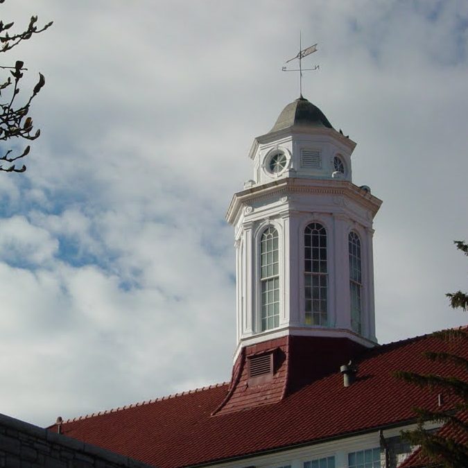 Wilson Cupola