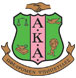 Alpha Kappa Alpha Shield
