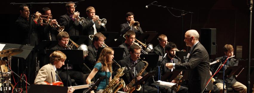 jazz players performing