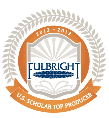 top Fulbright producer